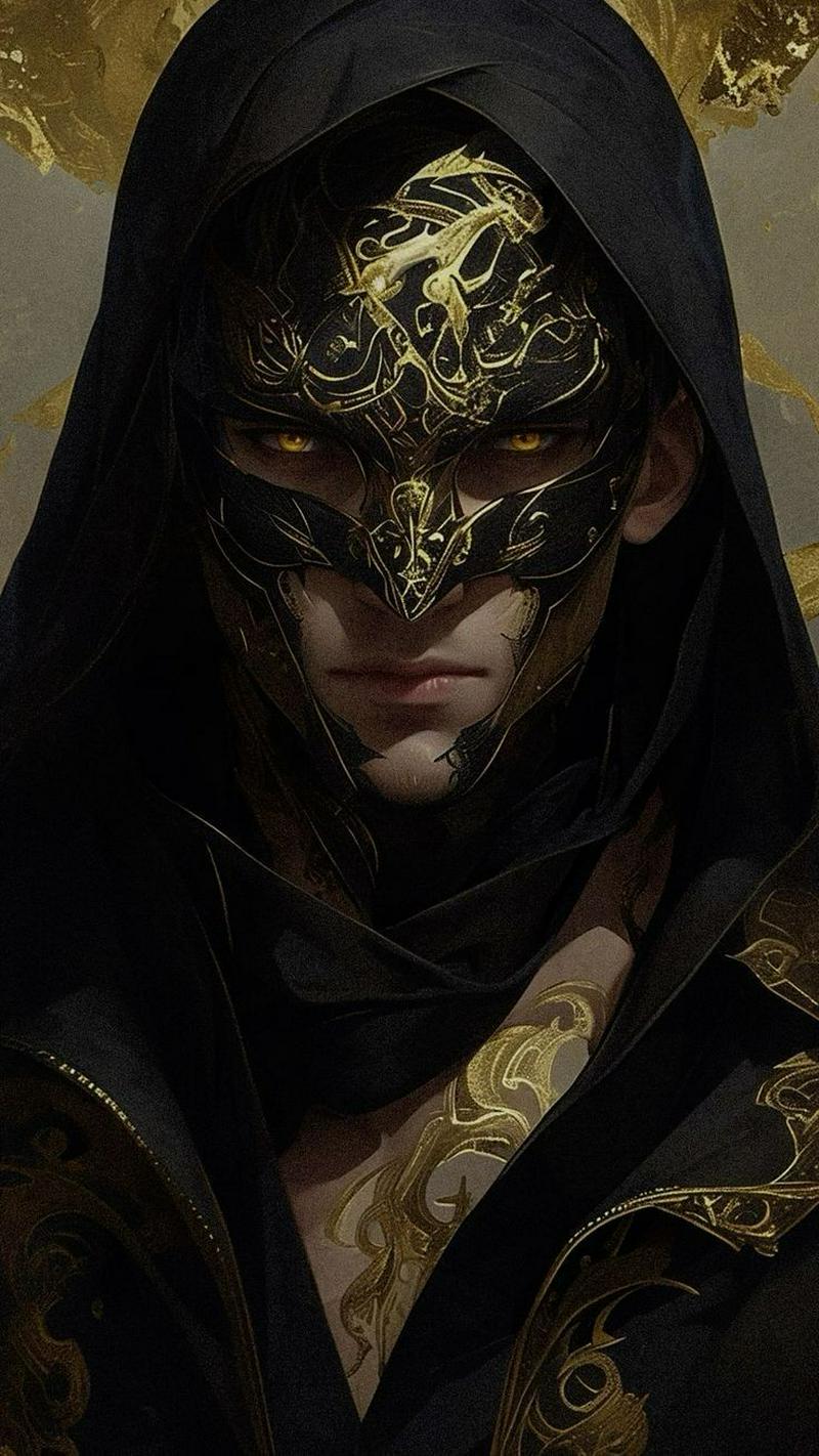Kaelar (King of dark realm)