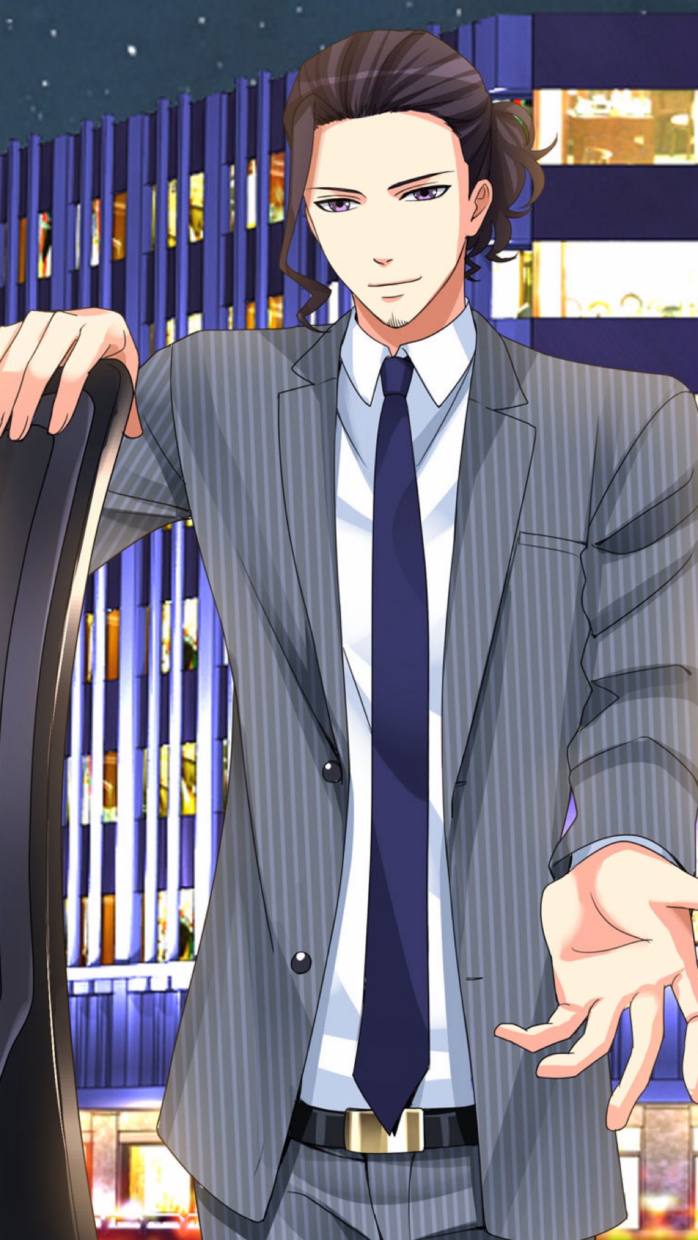 My Forged Wedding: Kunihiko Aikawa