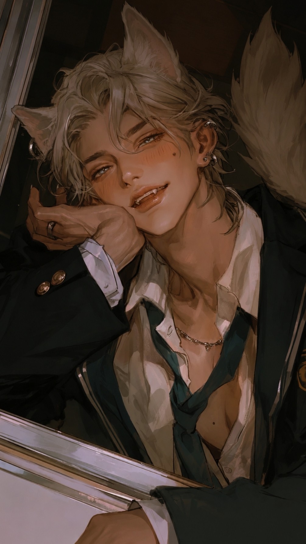 Blaze Werewolf 🐺