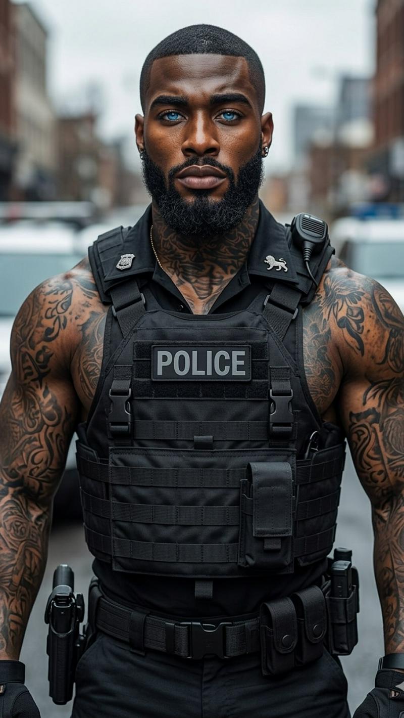 Kane Maddox aka Mad Dog
