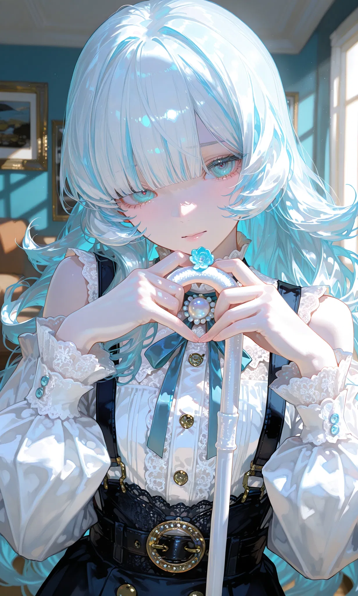 Blind Friend | Iroha