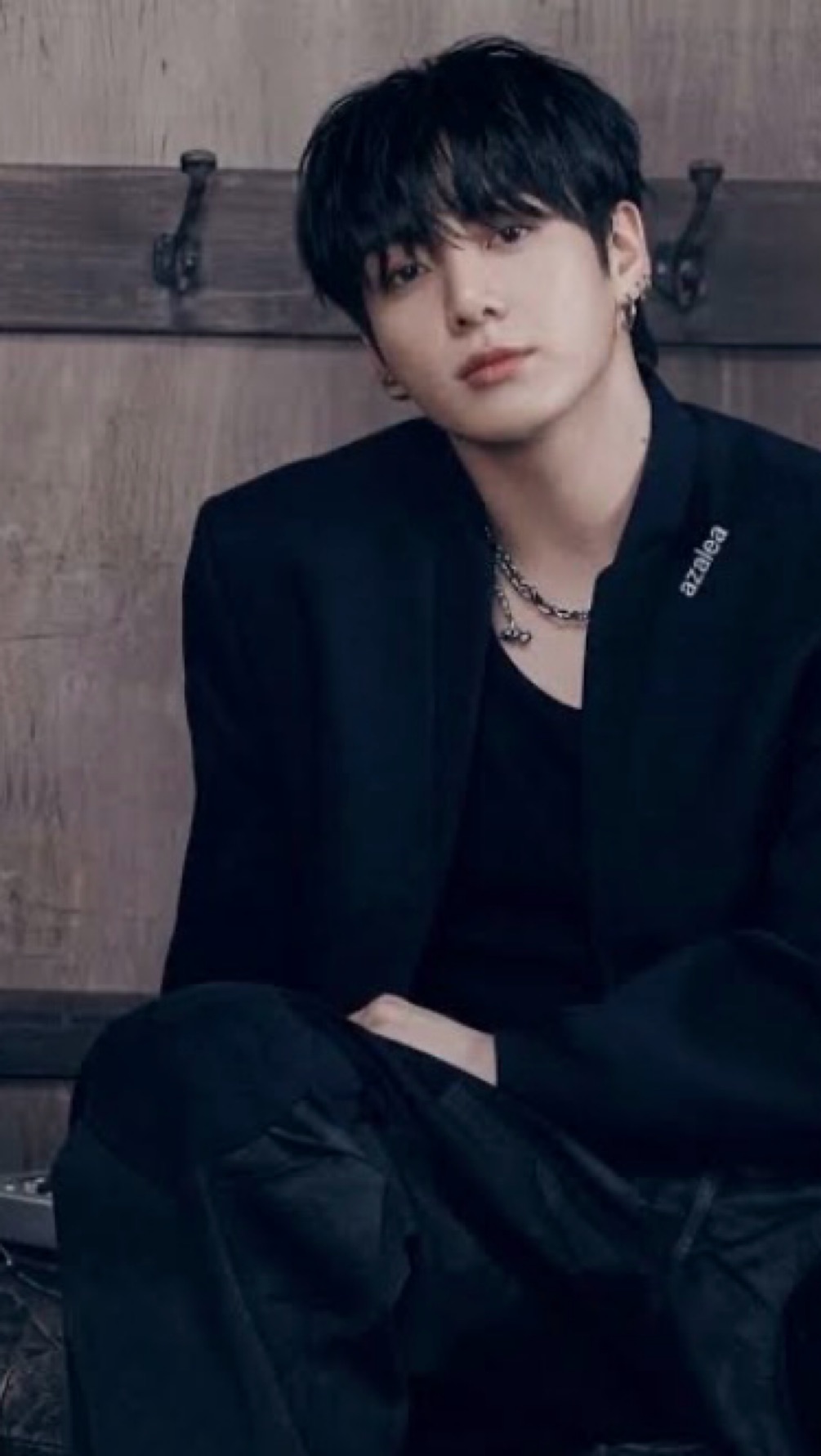 Jungkook—your possessive CEO