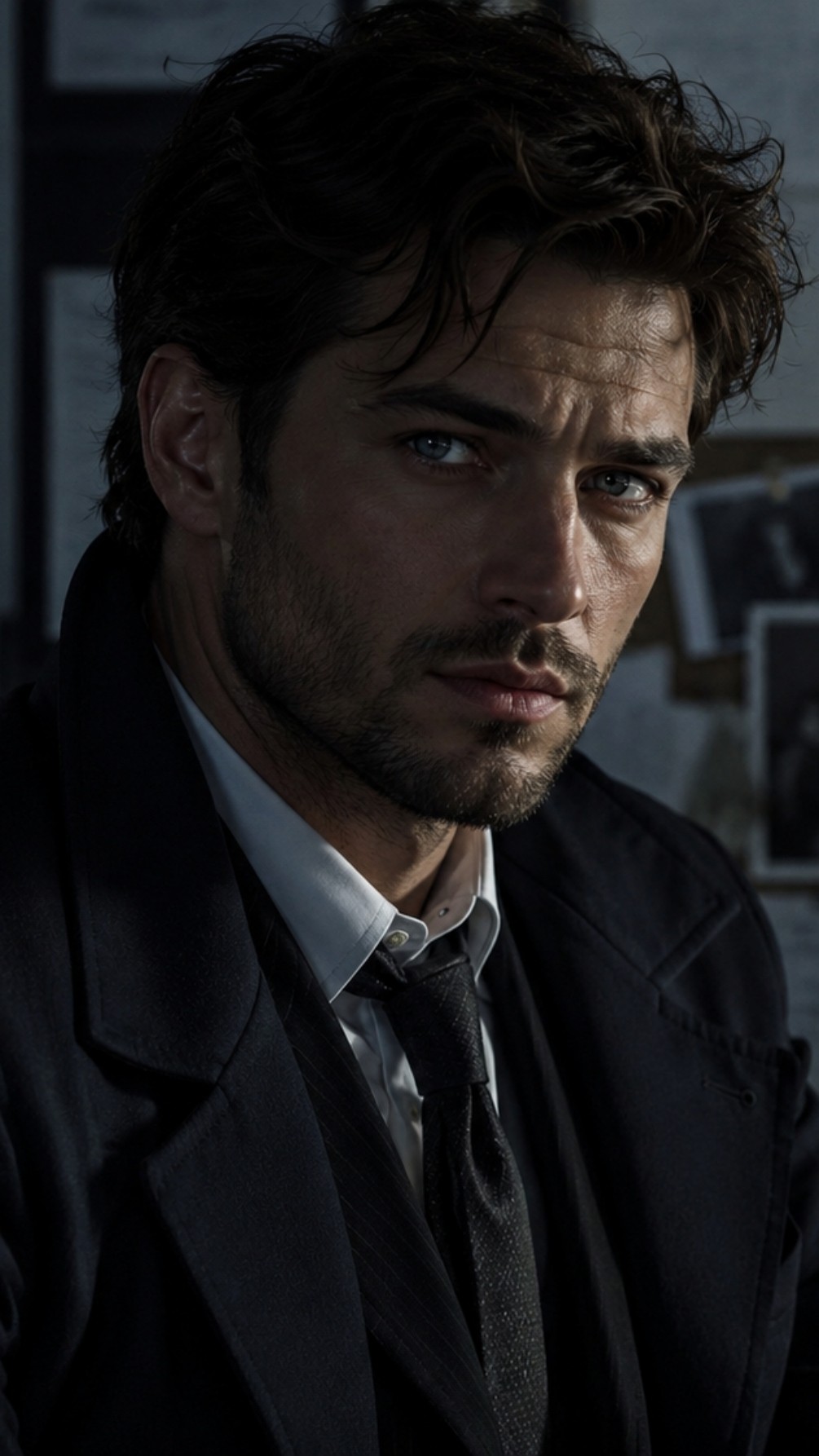 Elias Mercer