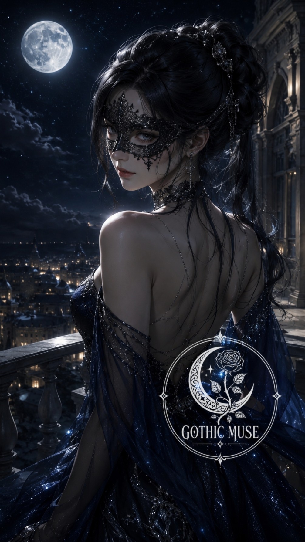 Evangeline Rossi || The Spy of Secrets