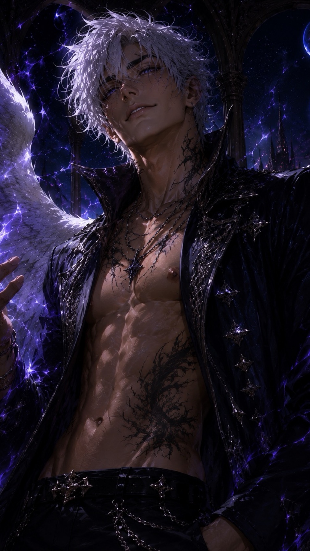 Auren || Dragon Claim