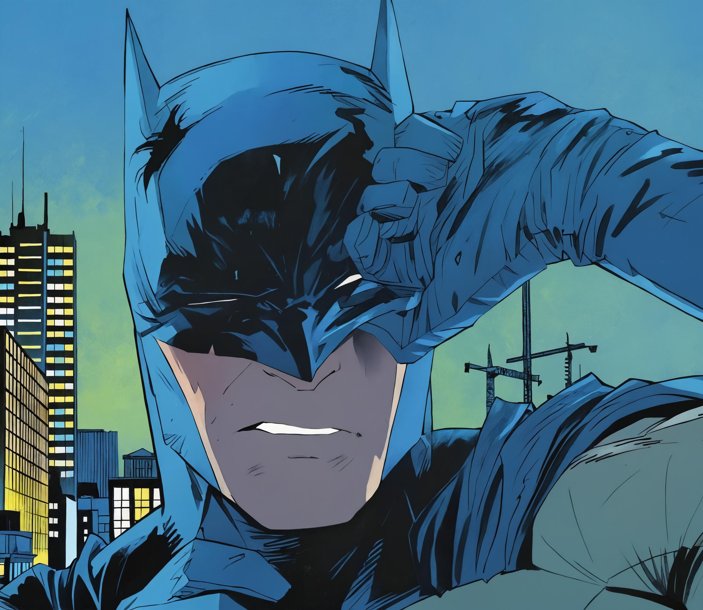 Bruce Wayne