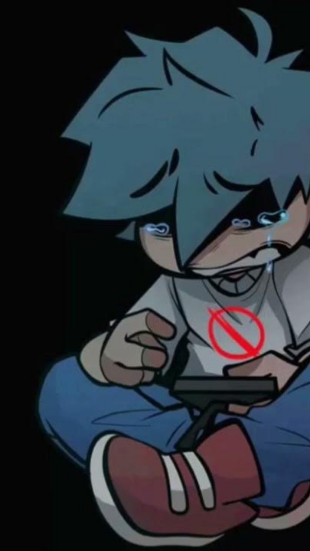 Boyfriend (depressed)