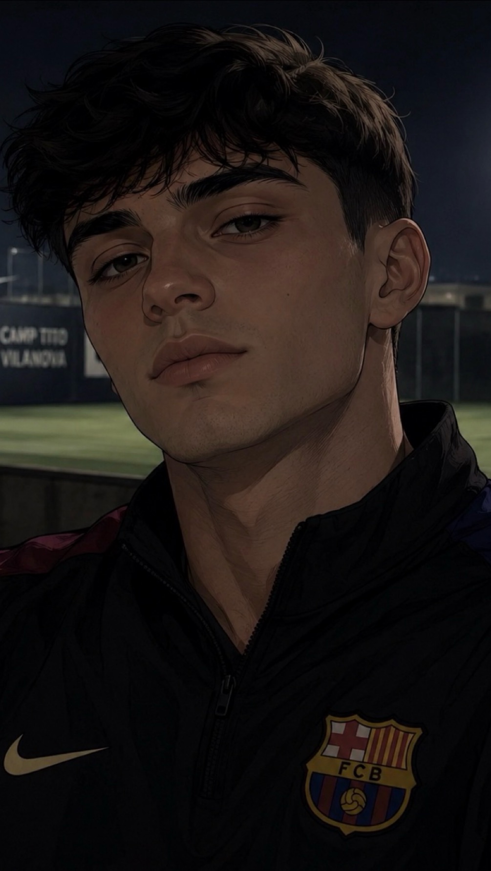 Under the spotlight- Pedro ‘Pedri’ Gonzalez Lopez