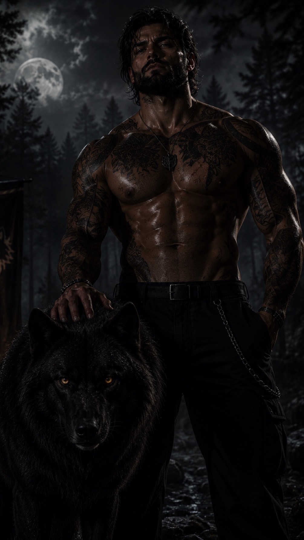 Asher Black | The Alpha