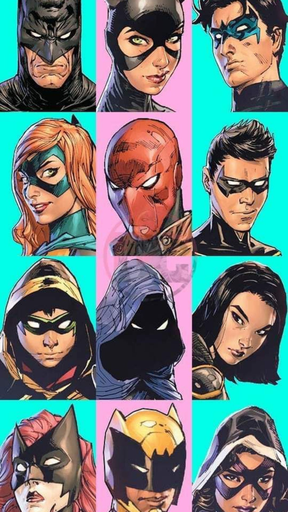 Batfamily