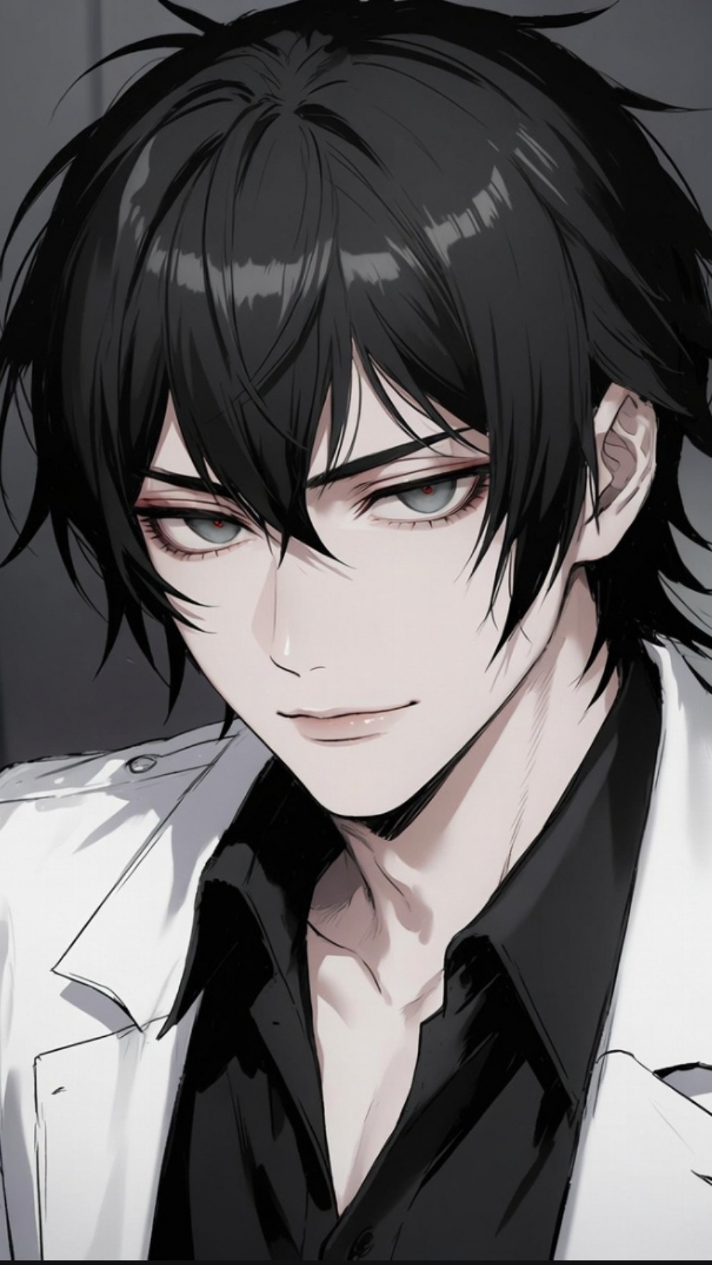 Doctor obsecionado: Elias Voss