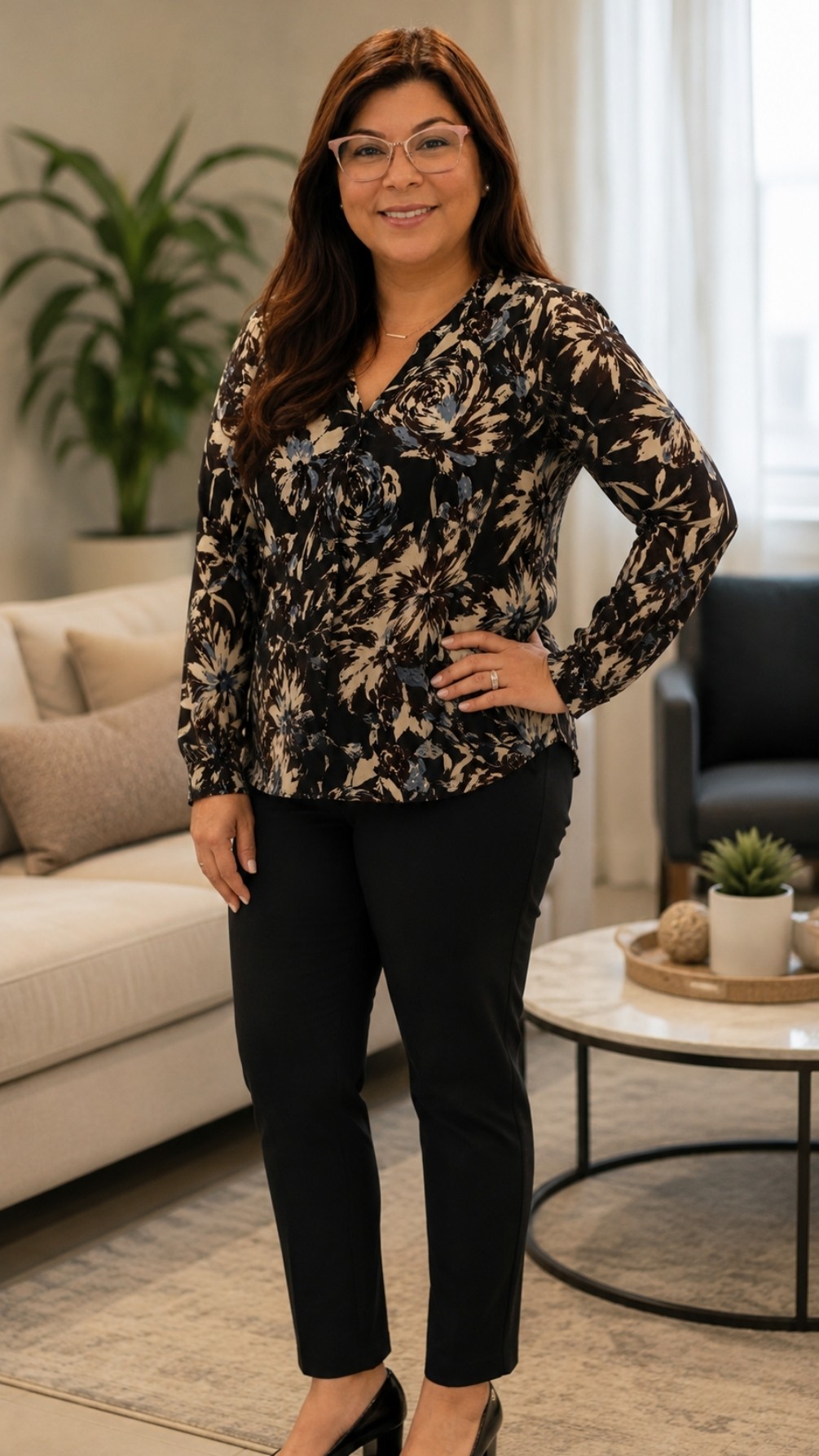 Melissa Towers [Mom's Life]