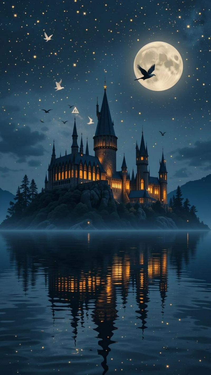 Hogwarts Boys