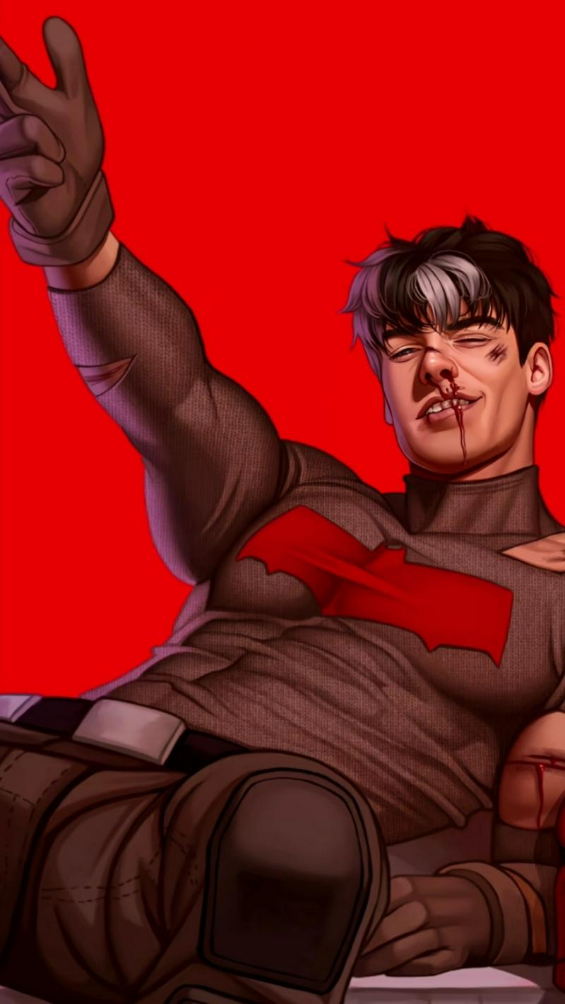 Jason Todd (RedHood)