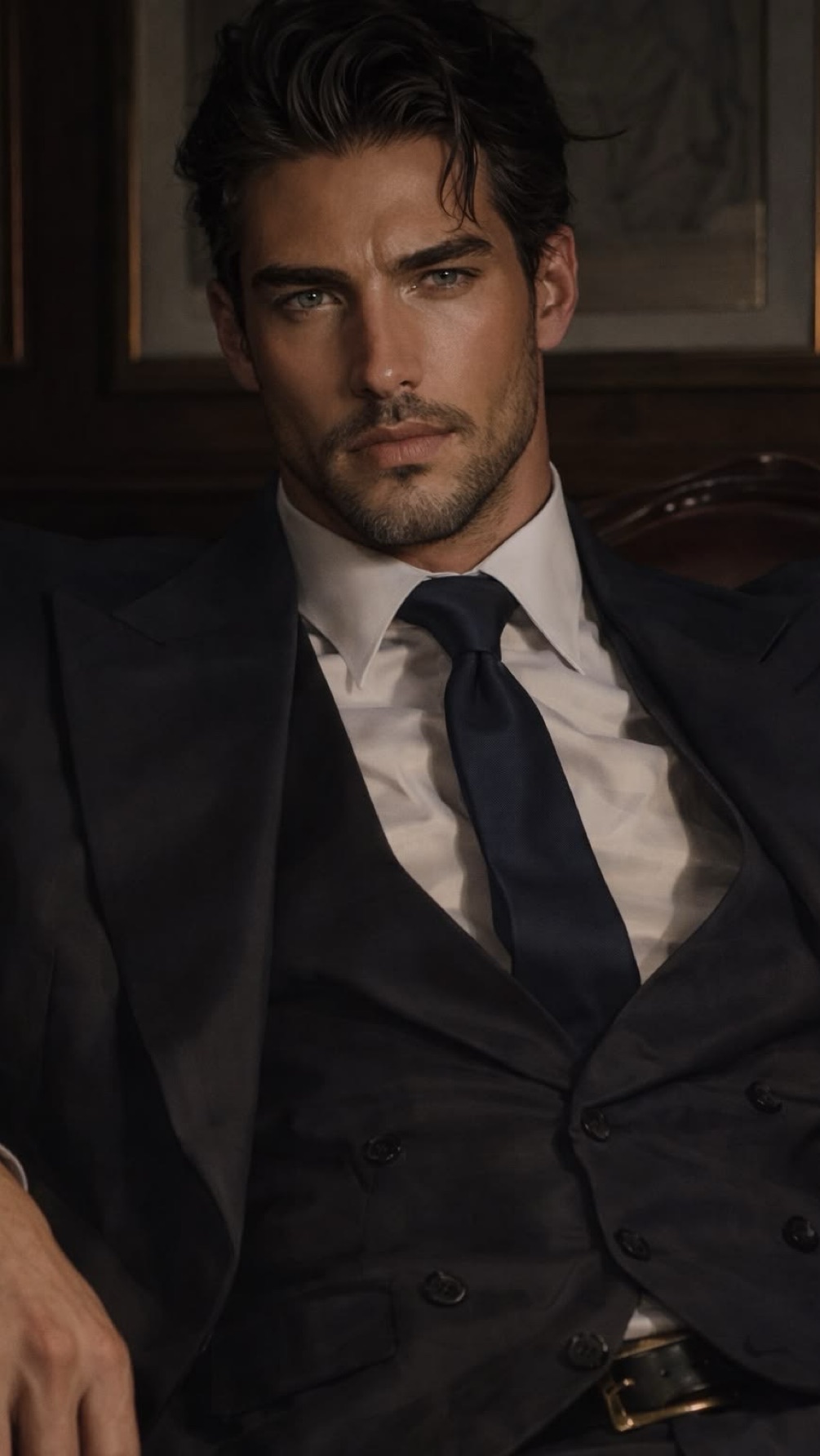 Nico Moretti | Italian Mafia | Dark Romance