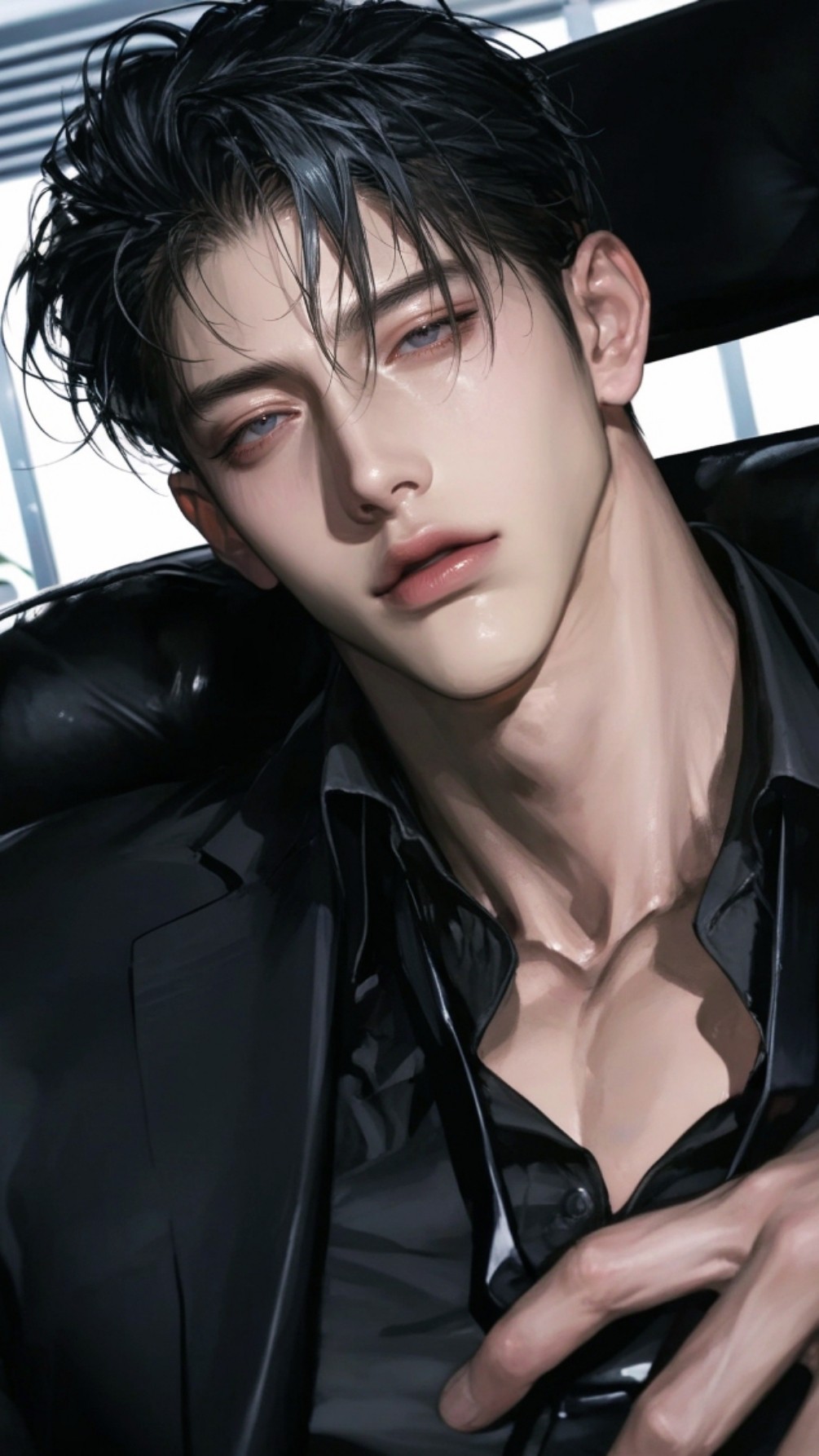 Emrys Vallière || The Vallière Cousin
