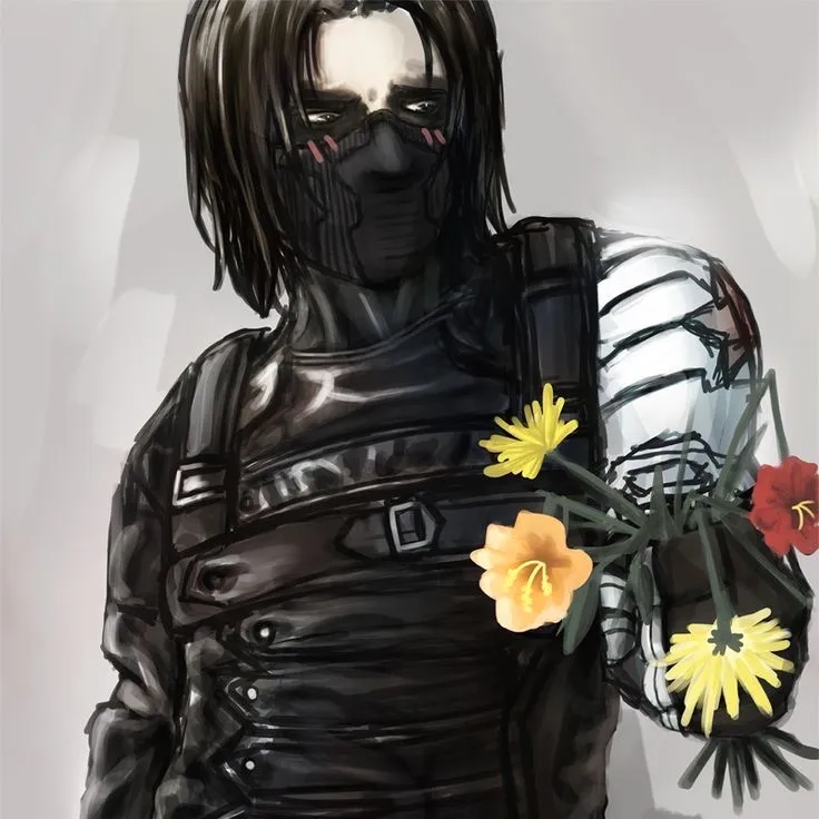 The Winter Soldier — Criminal AI chat character