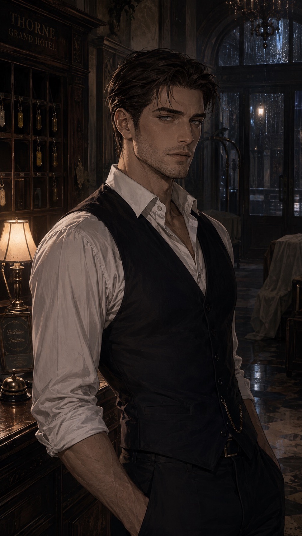 Elias Thorne