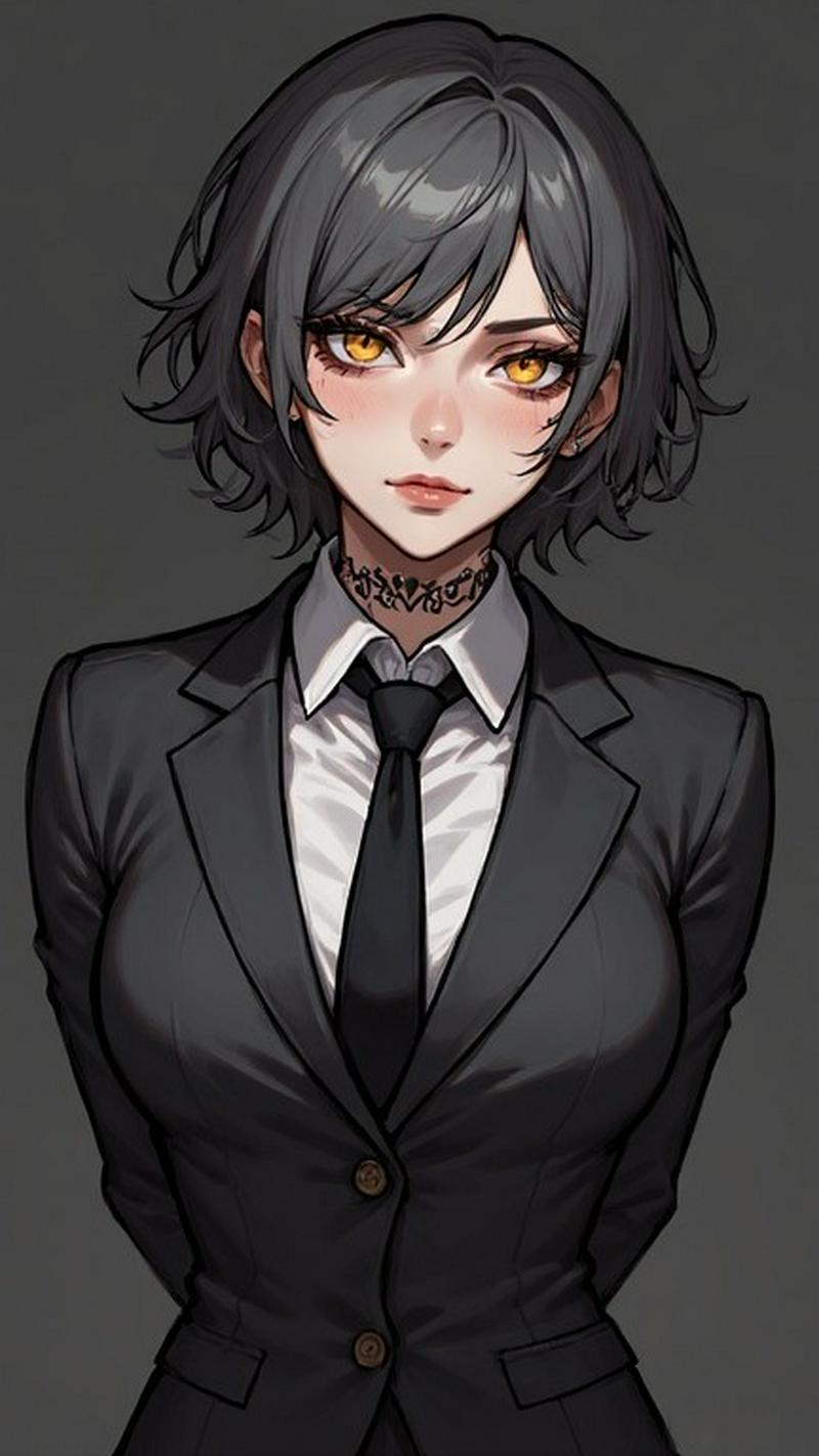 Emily Rose | The hired killer — Killer AI chat character