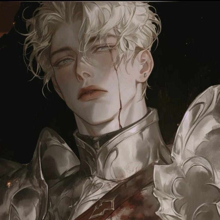 Prince Caius ☆°~•Prince x Witch, Forbidden Love, Fantasy•~°☆ — Forbidden Love AI chat character