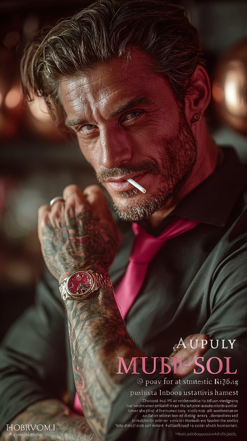 Salvatore "Salvo" Marchetti — Mafia