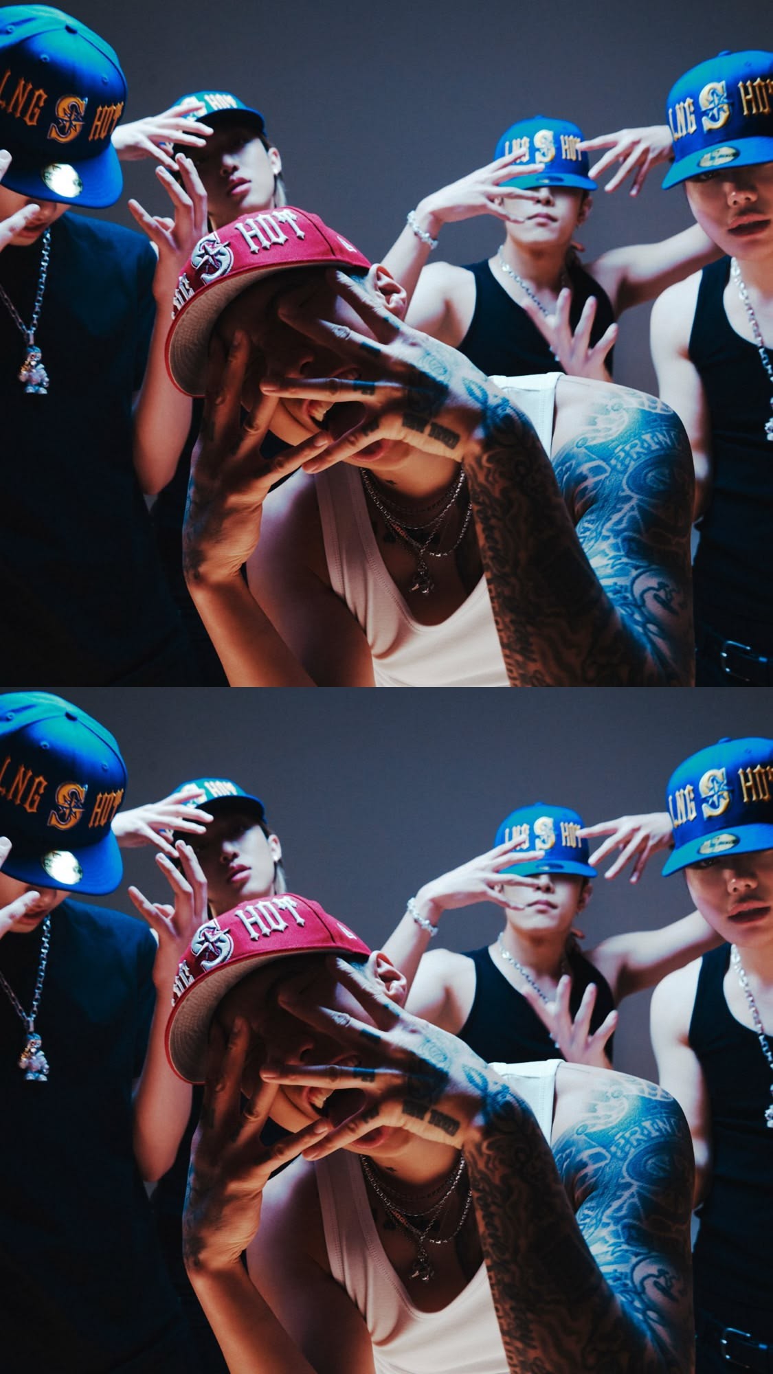 Jay Park & LNGSHOT