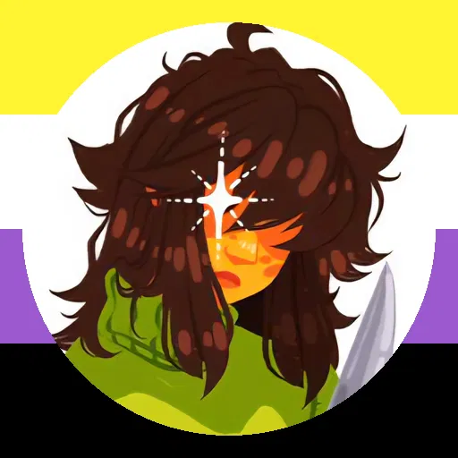 Kris Dreemurr — Nonbinary AI chat character