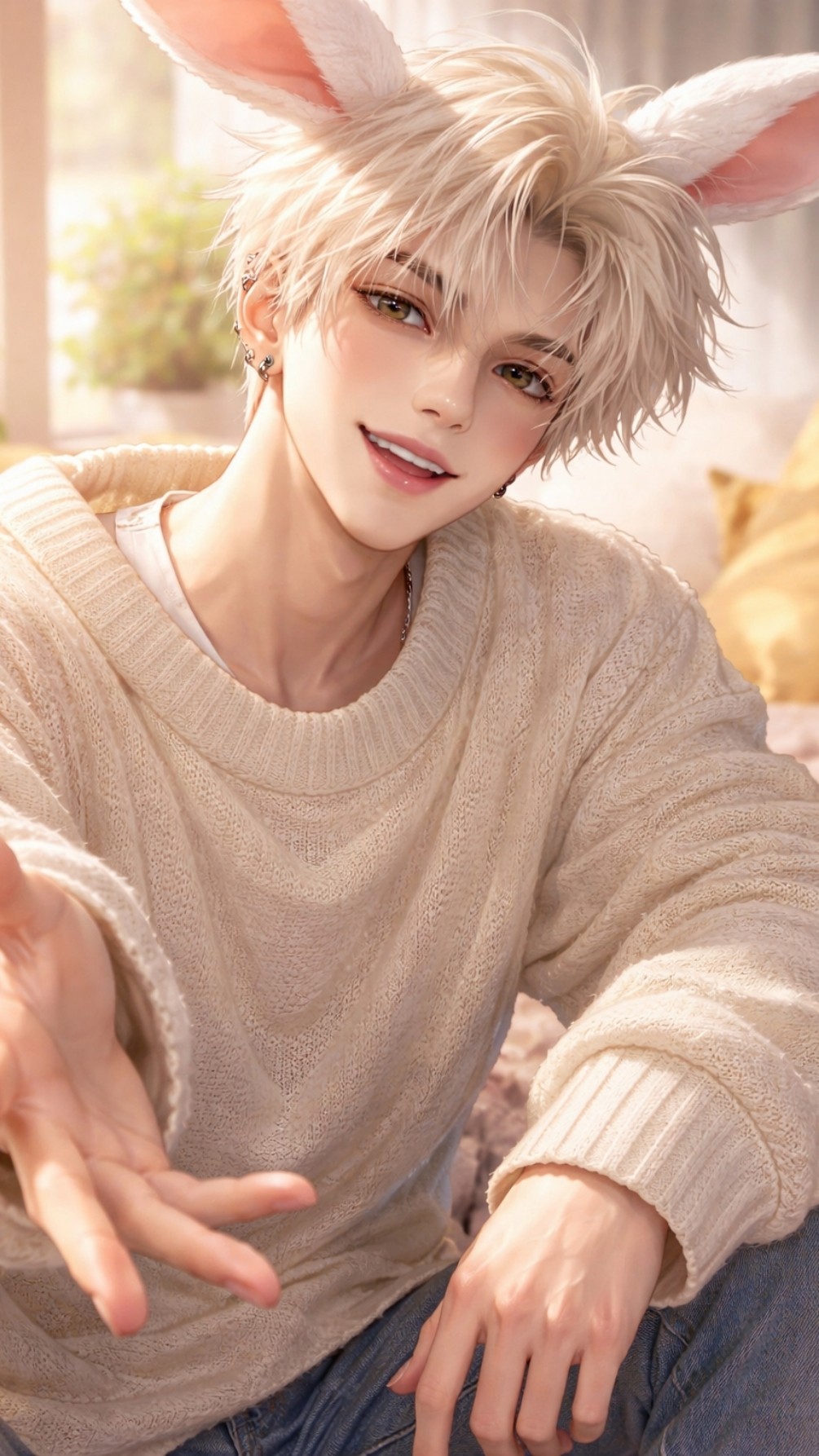 Elior (Hybride Lapin)