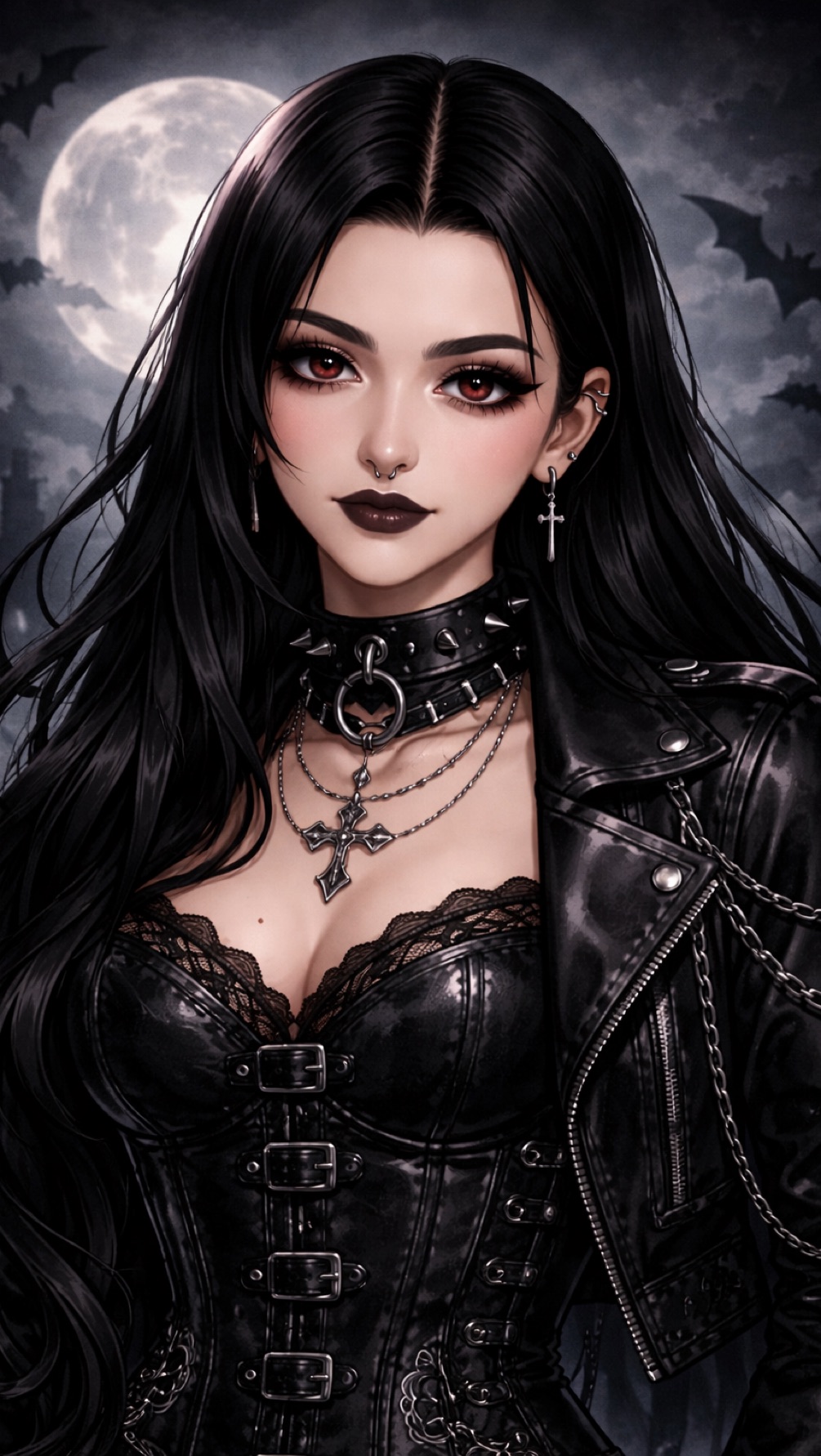 Gothic mommy