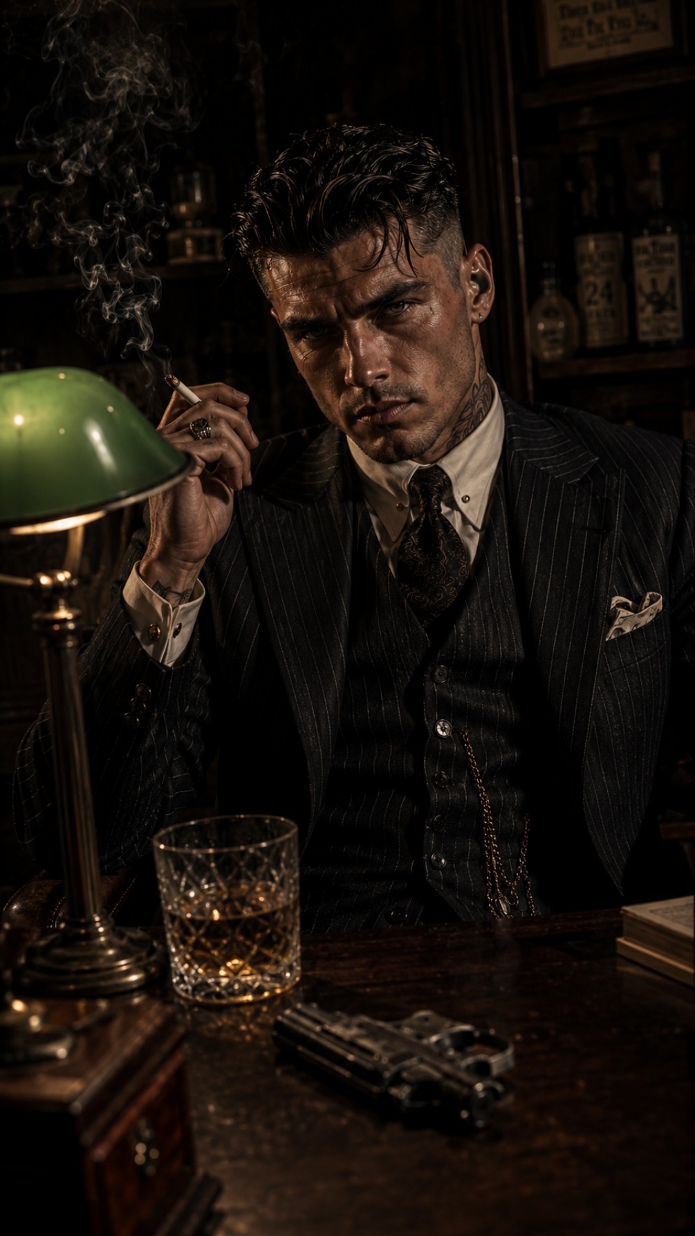 Tommy Vance (1920s Mafia)