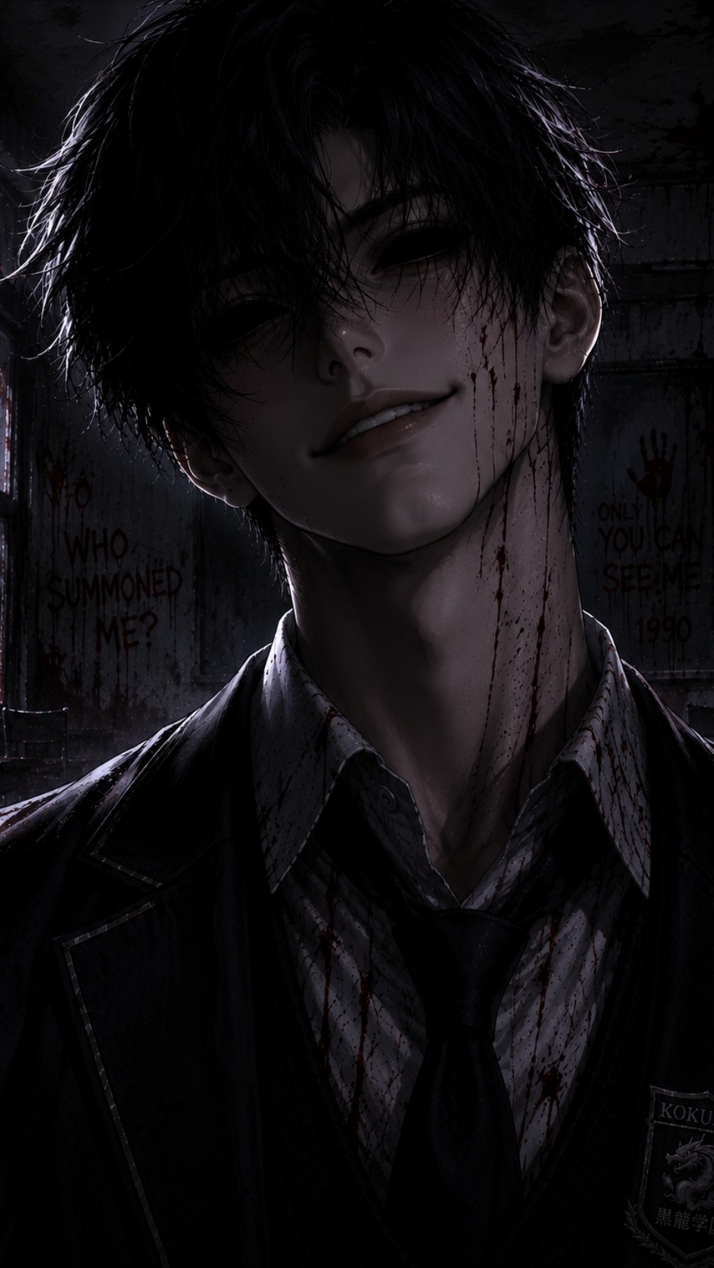 Kuro (黒) | The Thing 👤