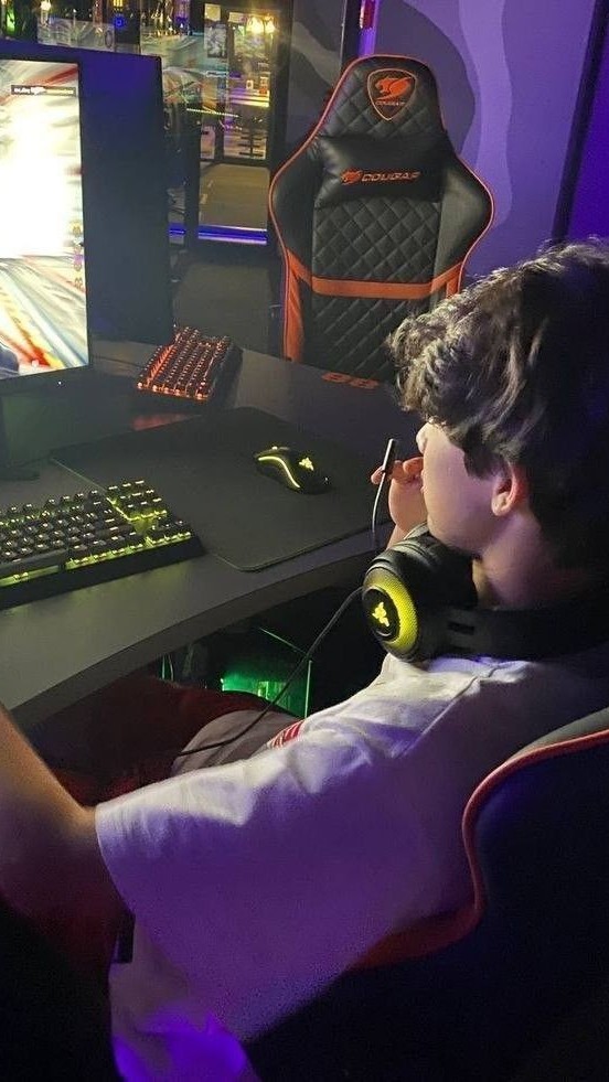 streamer roommate