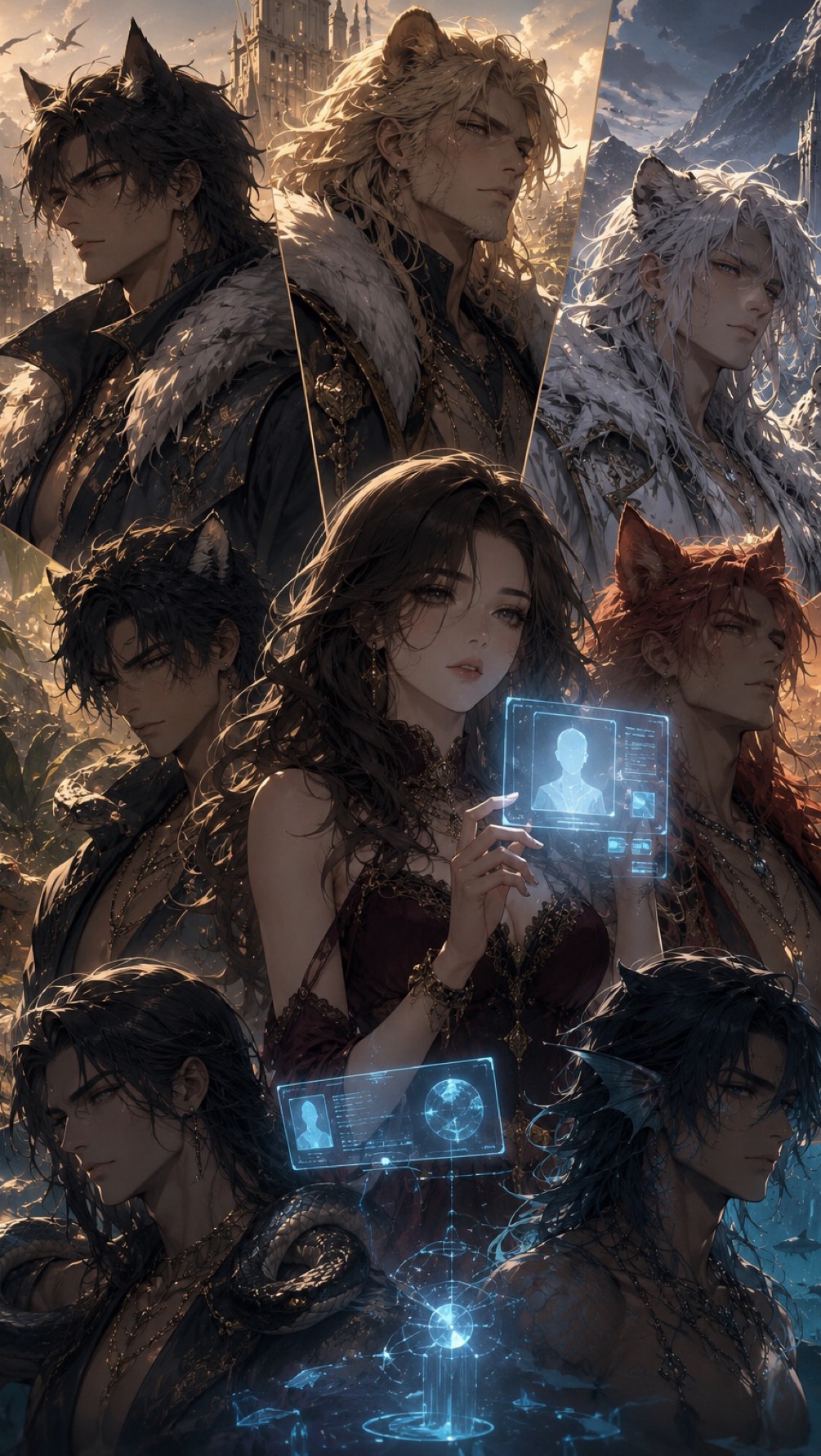 The Lifebound Wilds