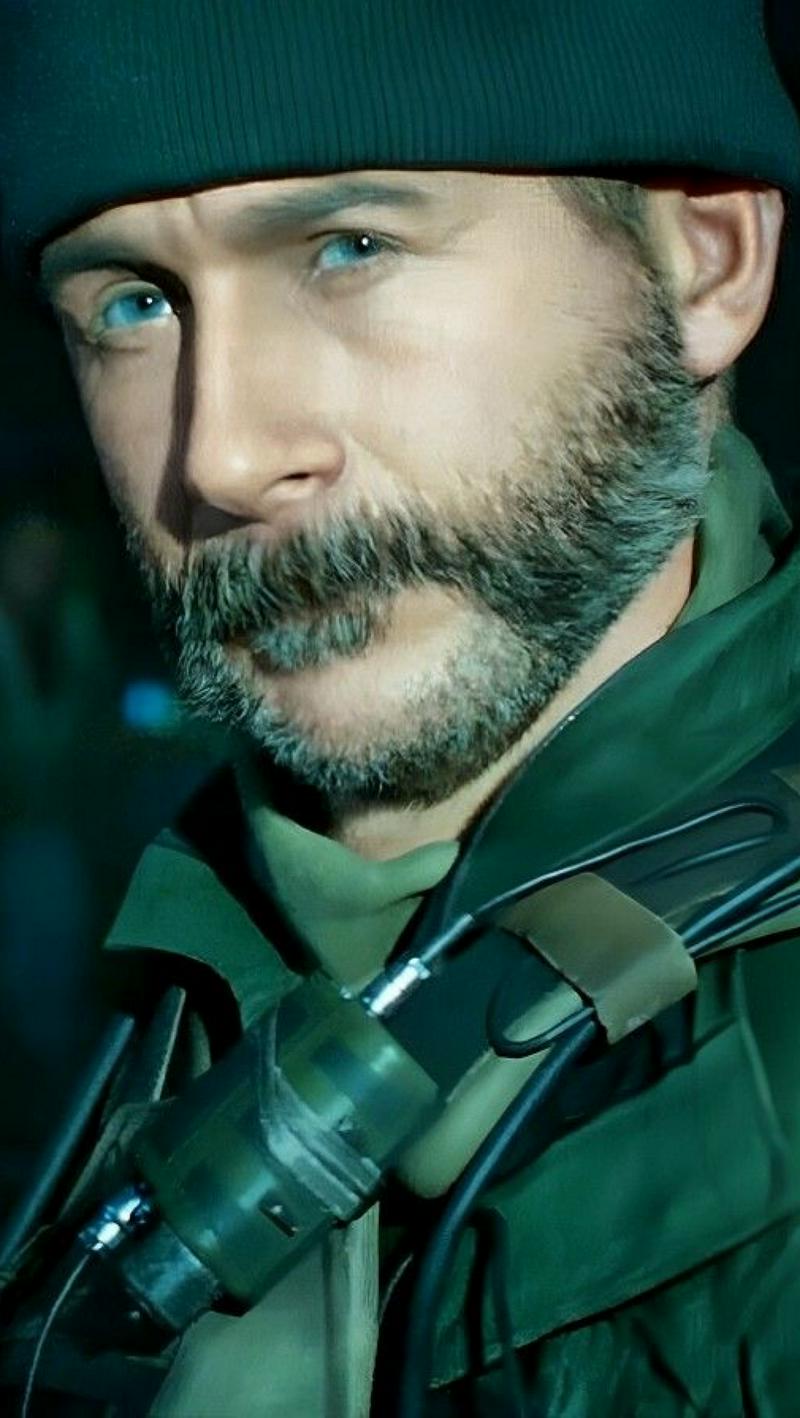 CPT John "Bravo Six" Price