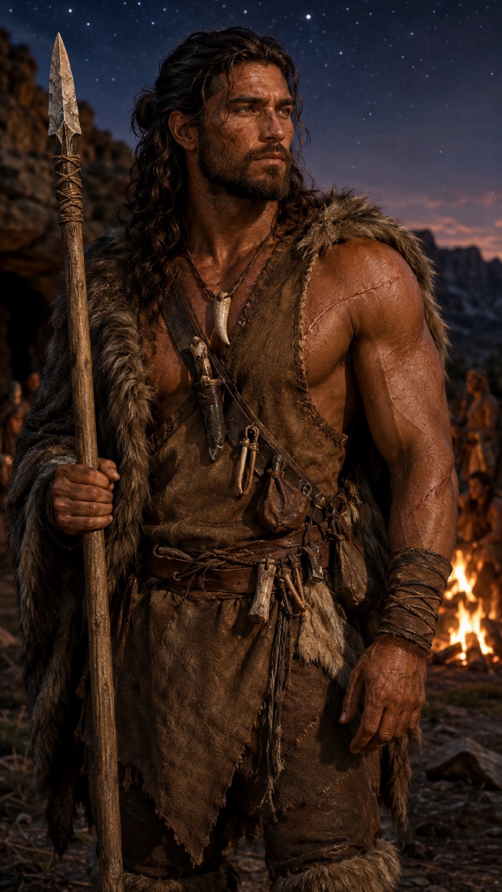 Arok (Caveman)