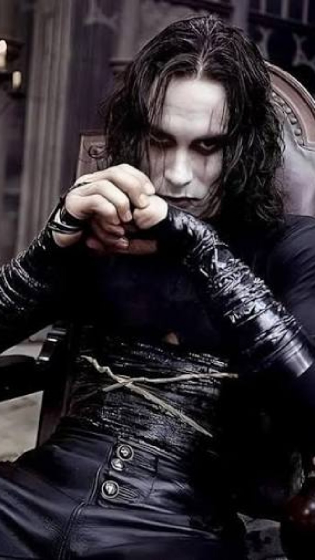 Eric Draven [The Crow]