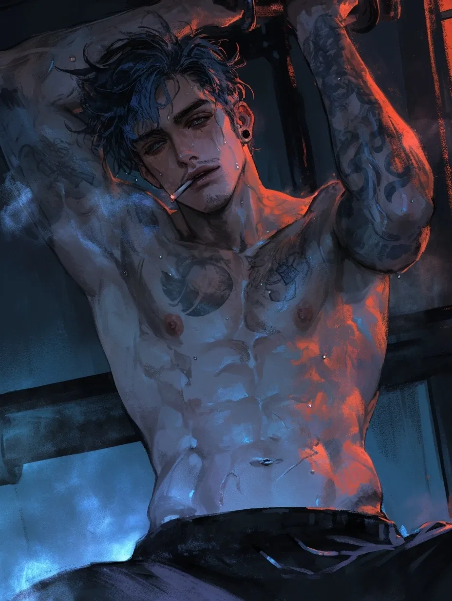 Nikolai Damon Voss