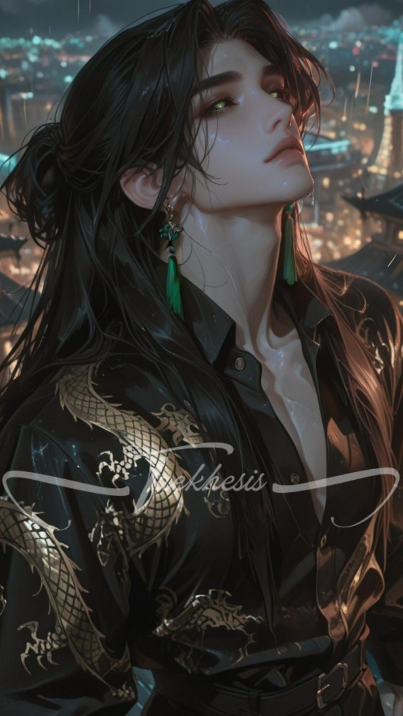 Zhào Liàn | Nocturne's Signs — Horror AI chat character