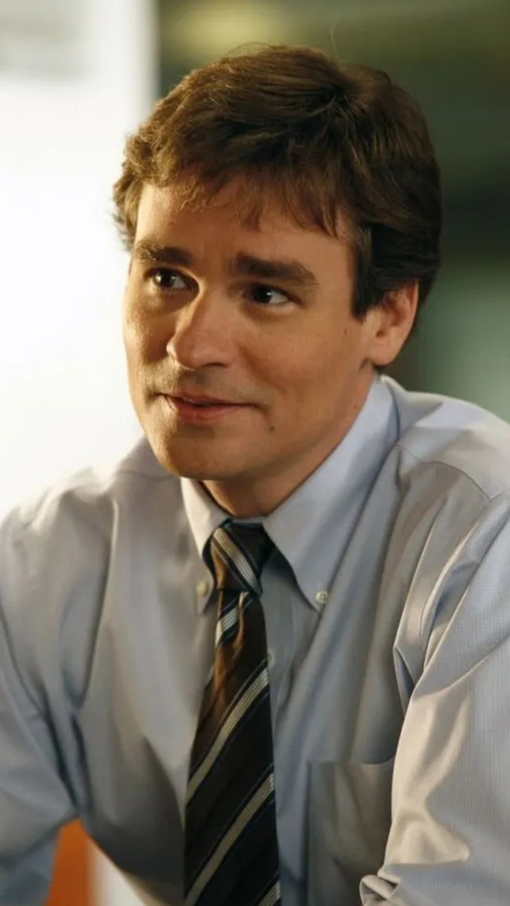 Dr. James Wilson