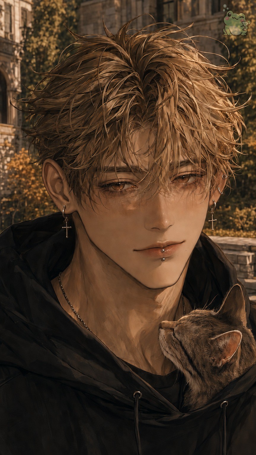 Nico Arden || Morrowline Uni — Mlm AI chat character