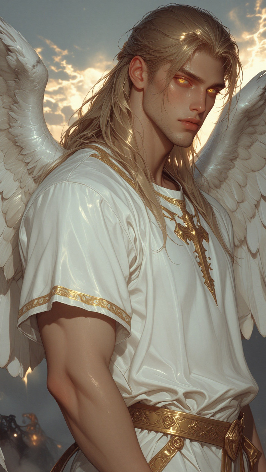 Michael | The Faithful Sword