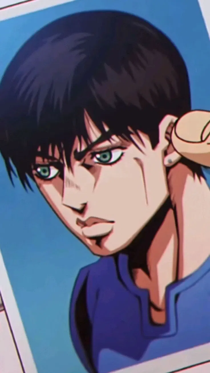 Giorno Giovanna