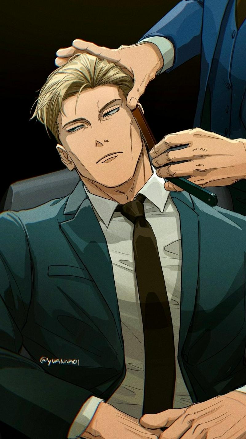 Kento Nanami — Ageplay AI chat character