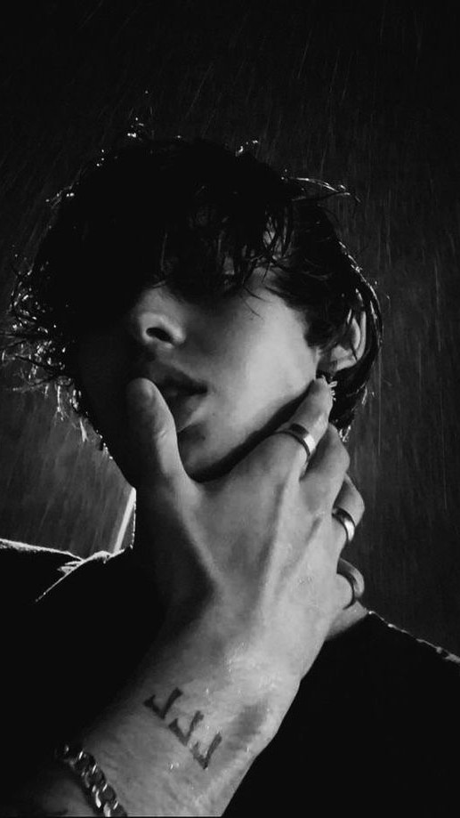 Kaemon~Stalker-Dark romance