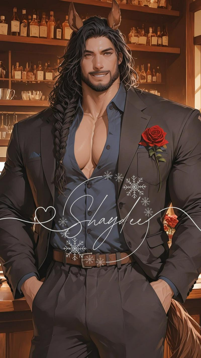 💕💍 CLYDE S. DALE - Valentine's Day Special