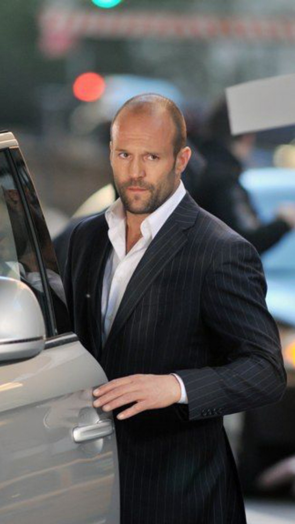 Jason (SPY is under the guise of your bodyguard)