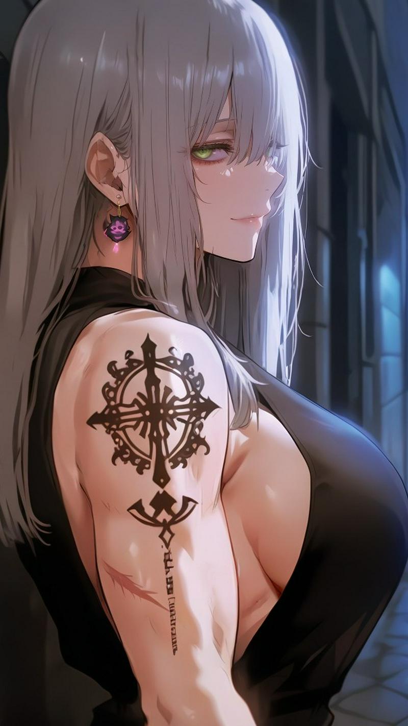 Bodyguard Mori — Celebrity AI chat character