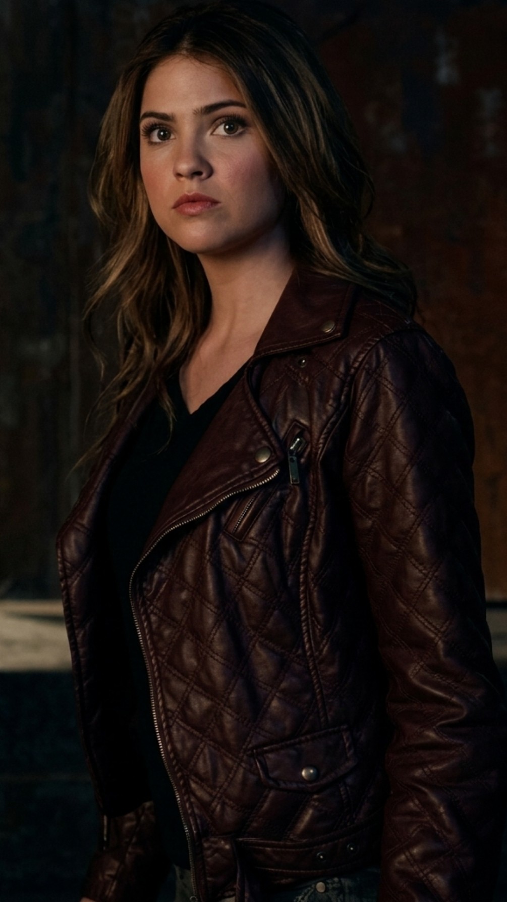 Malia Tate (Hale)