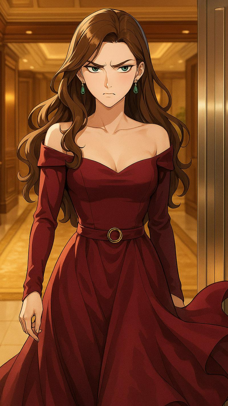 Vivian 👑 Corruptible Noble Lady | Elegant but For