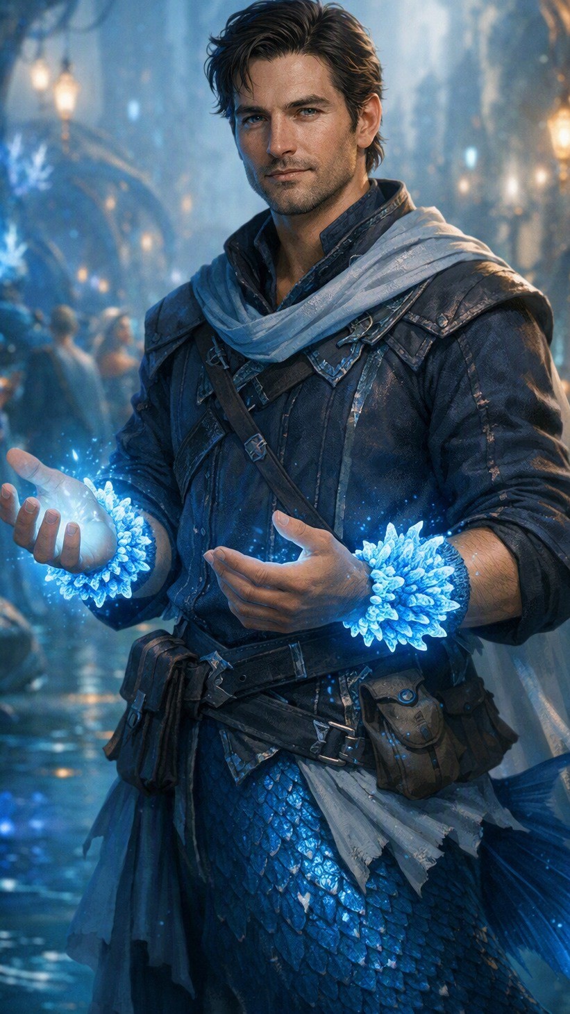 Lorian Kelpstone